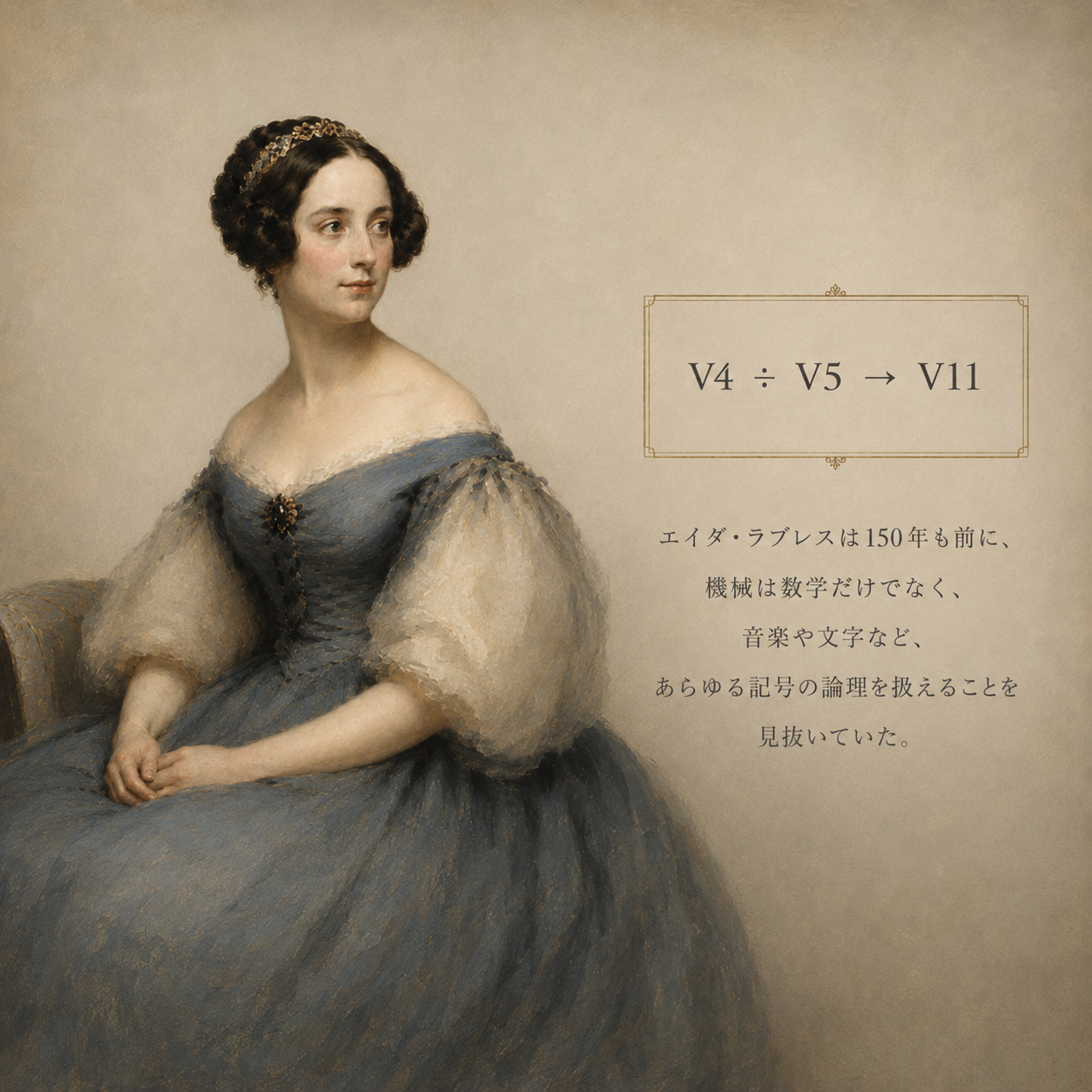 In memoriam · Ada Lovelace